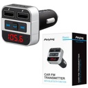 FM PEYING BLUETOOTH AUTO VYSIELAČ 2xUSB