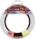 DRAGON Specialist PRO Match & Feeder pozemný feeder vlasec 0,23 mm 300 m