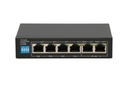 PoE switch Extralink EUROS V2 4xPoE do 250m 2xLAN