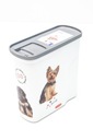 CURVER PETLIFE NÁDOBA NA KRMIVO PRE PSA 1,0KG / 2L