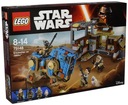 LEGO STAR WARS 75148 STRETNUTIE REY NA JAKKU BB8