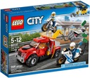 LEGO CITY 60137 POLICAJNÝ ŤAHANÍK PREHĽAD ZÁKAZU