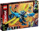 Predajňa LEGO NINJAGO 71711 BLUE CYBER DRAGON JAYA