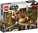 LEGO STAR WARS 75238 ENDOR EWOK VILLAGE EWOKI MEDVEĎ