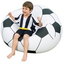 VEĽKÉ NAFUKOVACIE KRESLO POUFA BALL BESTWAY 75010 114cm