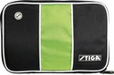 Puzdro -KRYT STIGA STRIPE GREEN Dvoj