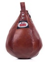 KOŽENÝ HRUŠKOVÝ BOXING HRUŠKOVÝ Prsteň MALÝ 2KG