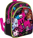 MONSTER HIGH TRIP BATOH NA NULU