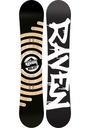 Snowboard RAVEN Relic 159cm široký