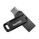 USB-C pamäťová jednotka SANDISK Dual Drive Go 32 GB 150 MB/s