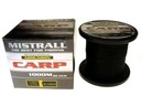 MISTRALL ADMUNSON CARP BLACK LINE 0,28mm / 1000m