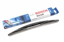 BOSCH zadný stierač BMW X5 F15 OD 09/2013-