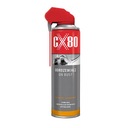 Odstraňovač hrdze CX80 On Rust 500ml - ODSTRAŇUJE HRDZU