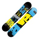 Snowboard RAVEN Gravy Junior 135cm