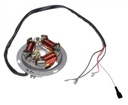 SIMSON STATOR 12V PLATINOVÝ LAMAČ