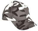 DETSKÝ NASTAVITEĽNÝ vojenský camo URBAN HAT