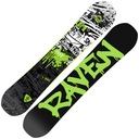 Snowboard RAVEN Core 159cm široký