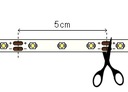 LED pásik IP20 300 LED WW NW CW 12V 5m PREMIUM 3GW