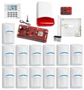 GENEVO PRIMA 16 LCD WH-WH GSM ALARM 13 BOSCH