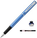 Sada WATERMAN Sada plniacich pier Allure blue CT