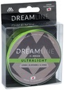 DREAMLINE FLUO BRIDGE 0,035 mm/2,53 kg/150 m+GRAT