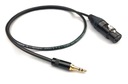 SOMMER XLR-mini jack mikrofónový kábel NEUTRIK 10m