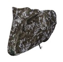 OXFORD AQUATEX CAMO XL KRYT NA MOTOCYKL