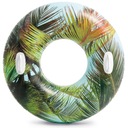 Plavecký kruh TROPICAL XL nafukovací 97cm INTEX