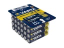 VARTA Longlife AAA alkalické batérie 1,5V 24 ks