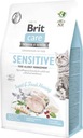 BRIT CARE CAT SENSITIVE INSECT&HERRING 400 g