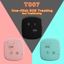 Real Time Tracking Locator T007 m