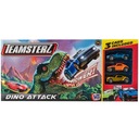 Teamsterz Dinosaur Attack Track +3 autá