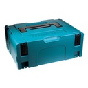 MAKITA MAKPAC SYSTÉMOVÉ POUZDRO TYP 2 SYS-2 T-LOC