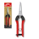 Jednoručné nožnice rovné 19 cm FELCO 322