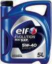 Elf Evolution SXR 5W40 5L