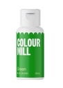 Color Mill GREEN olejové farbivo 20ml