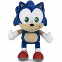 PLYŠOVÁ HRAČKA SONIC THE JEDGEHOG MASKOT 22CM ORIGINÁL