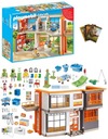 PLAYMOBIL CITY LIFE NEMOCNICE SO ZARIADENÍM - 6657