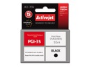 ACTIVEJET PGI35 PGI-35BK ATRAMENT PRE CANON PIXMA iP100 TR150 260 MINI 260