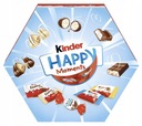 KINDER HAPPY MOMENTS Z NEMECKA