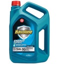 TEXACO Havoline Energy 5W-30 4L A5/B5 FORD 913D