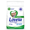 Lovela Family hypoalergénny biely prací prášok 2,1 kg / 28 pr White