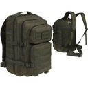 MT MILITARY TACTICAL Batoh ASSAULT 36L OLIVE