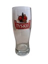 Pohár Tyskie BEER 0,5 LIMITED, hrnček, 1 ks, 500 ml