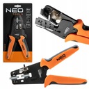 Automatický odstraňovač izolácie na káble 0,25-6mm² 01-557 Neo Tools