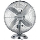 VENTILÁTOR 30CM 40W KOVOVÝ KLAUSBERG KB-7537