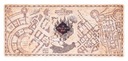 Podložka pod myš Harry Potter Marauder's Map