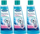 3x Dr Beckmann Washing Machine Cleaner Odvápňovač práčky