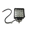 LED pracovná lampa 48W 3840 lm 10/30V