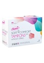 SOFT & COMFORTAMPONS DRY tampóny pre ženy, 2 ks